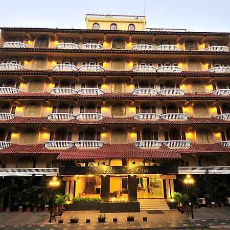 Regenta Inn Palacio De Goa, Panjim Panaji Zewnętrze zdjęcie