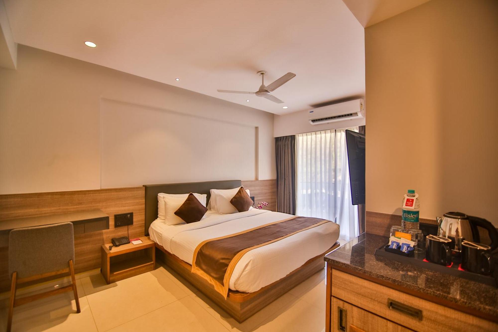 Regenta Inn Palacio De Goa, Panjim Panaji Zewnętrze zdjęcie