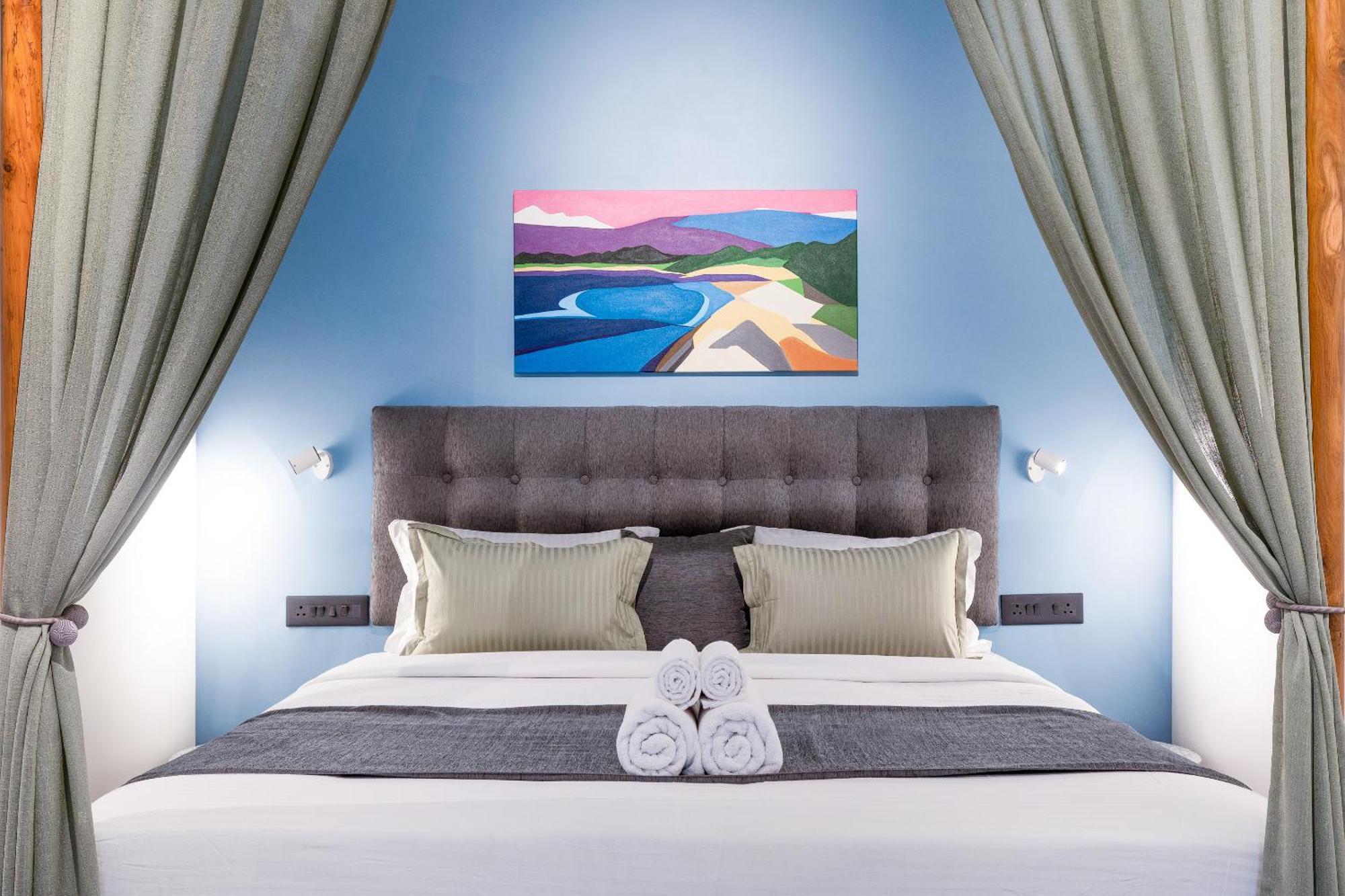 Regenta Inn Palacio De Goa, Panjim Panaji Zewnętrze zdjęcie