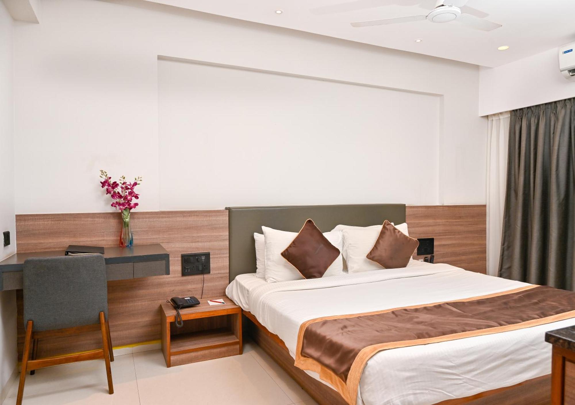 Regenta Inn Palacio De Goa, Panjim Panaji Zewnętrze zdjęcie