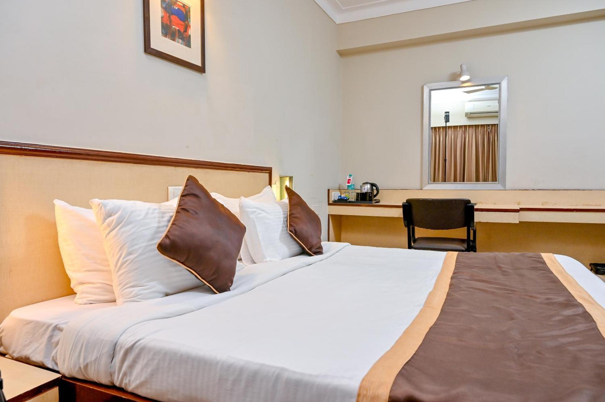 Regenta Inn Palacio De Goa, Panjim Panaji Zewnętrze zdjęcie