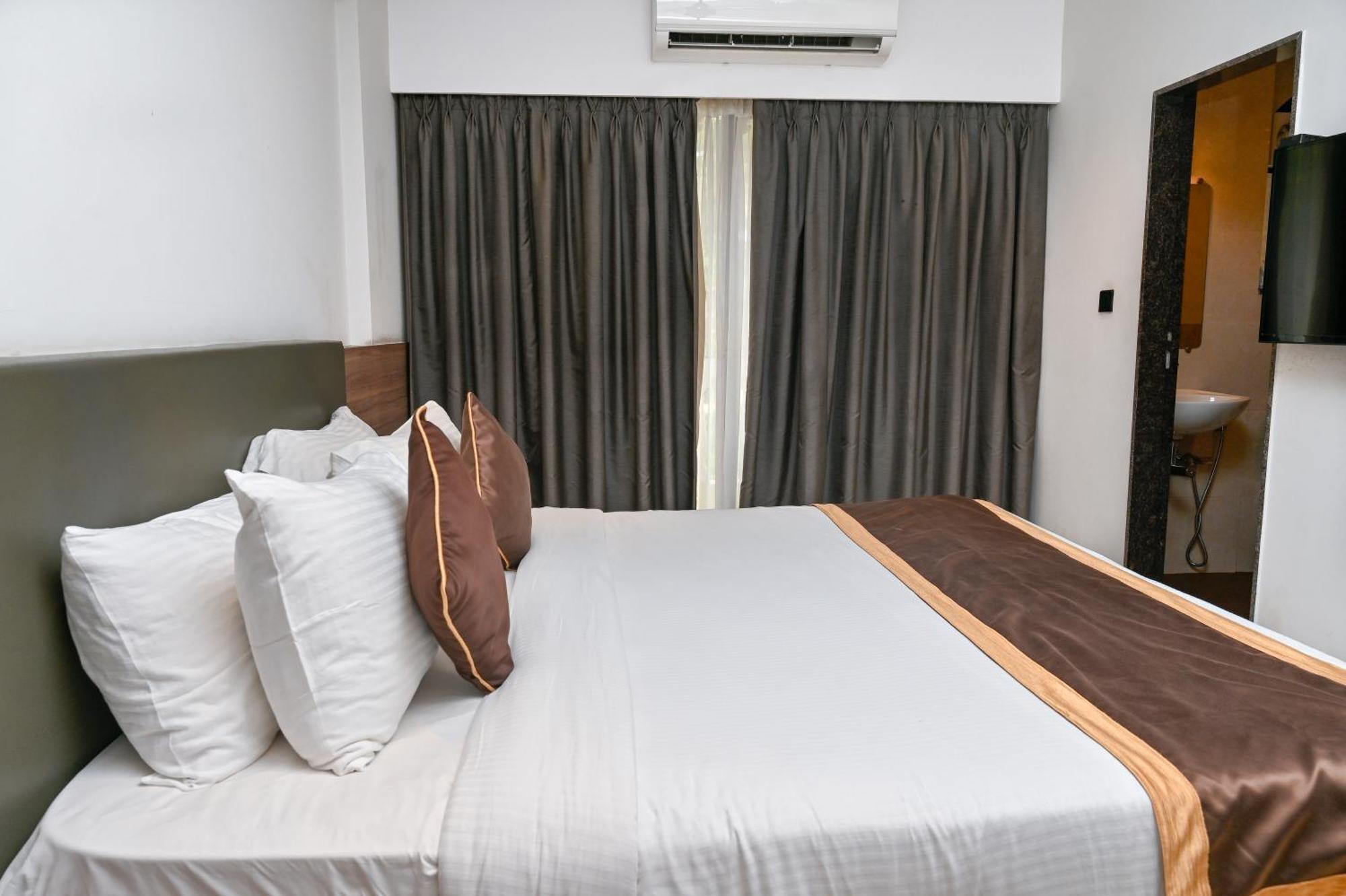 Regenta Inn Palacio De Goa, Panjim Panaji Zewnętrze zdjęcie