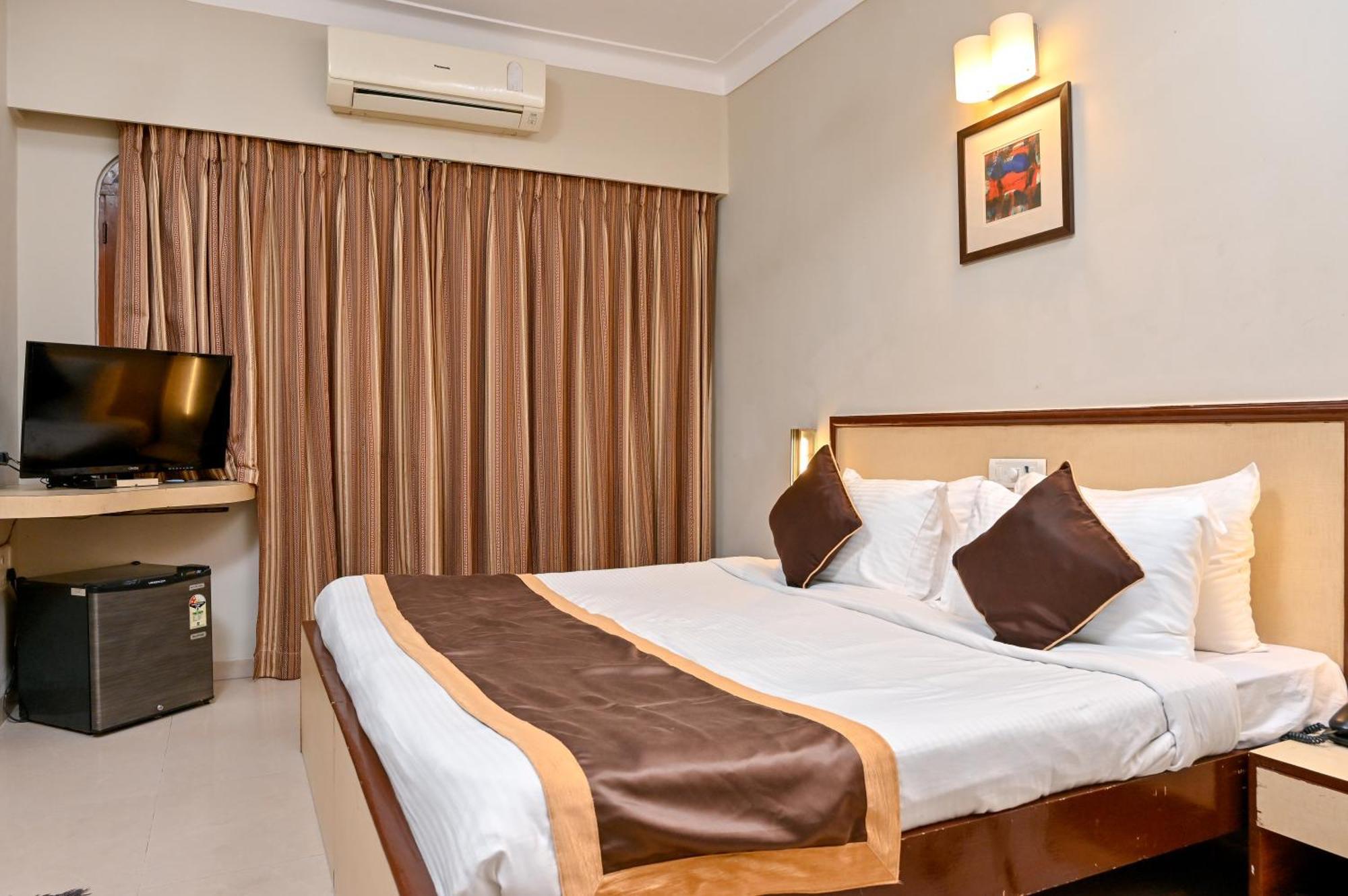 Regenta Inn Palacio De Goa, Panjim Panaji Zewnętrze zdjęcie
