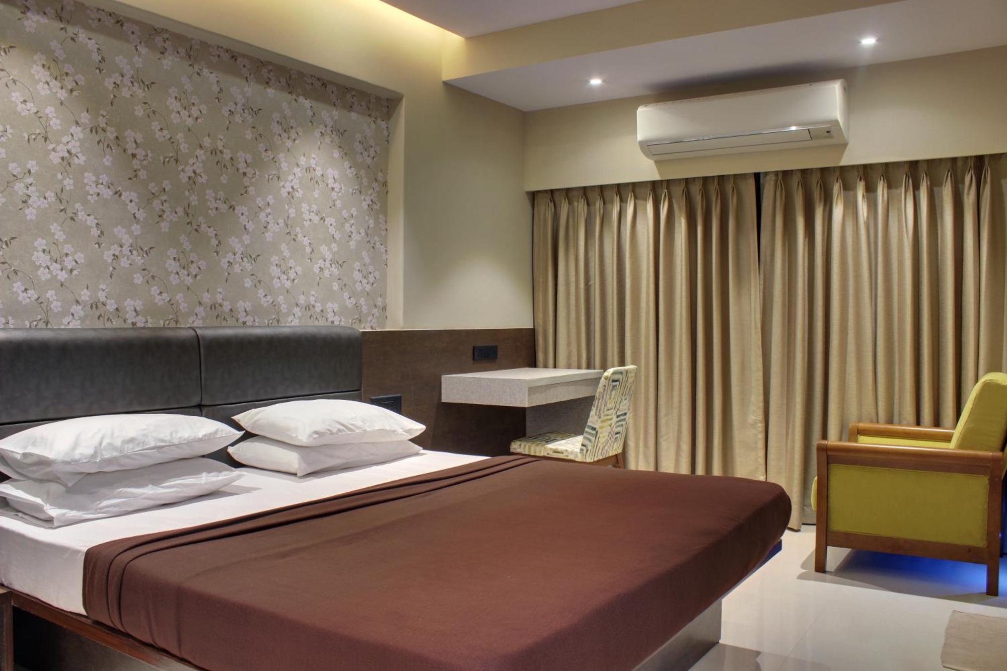 Regenta Inn Palacio De Goa, Panjim Panaji Zewnętrze zdjęcie