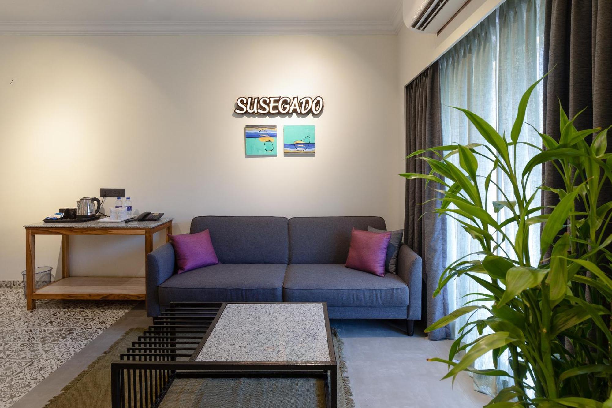 Regenta Inn Palacio De Goa, Panjim Panaji Zewnętrze zdjęcie