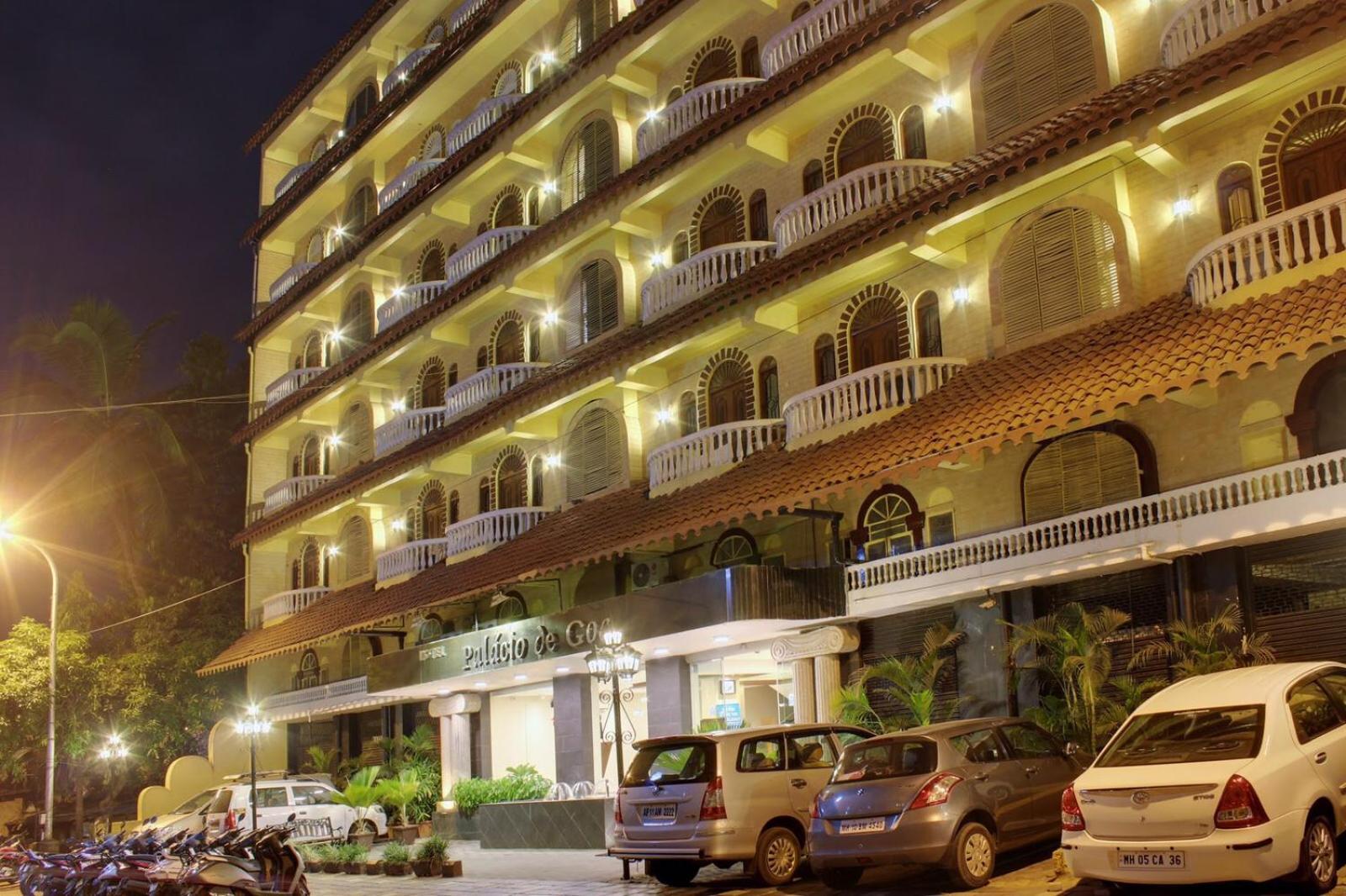 Regenta Inn Palacio De Goa, Panjim Panaji Zewnętrze zdjęcie