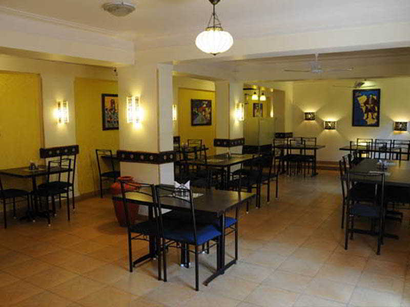 Regenta Inn Palacio De Goa, Panjim Panaji Zewnętrze zdjęcie