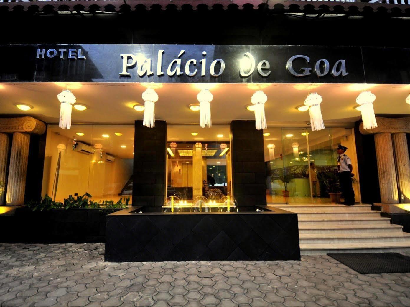 Regenta Inn Palacio De Goa, Panjim Panaji Zewnętrze zdjęcie