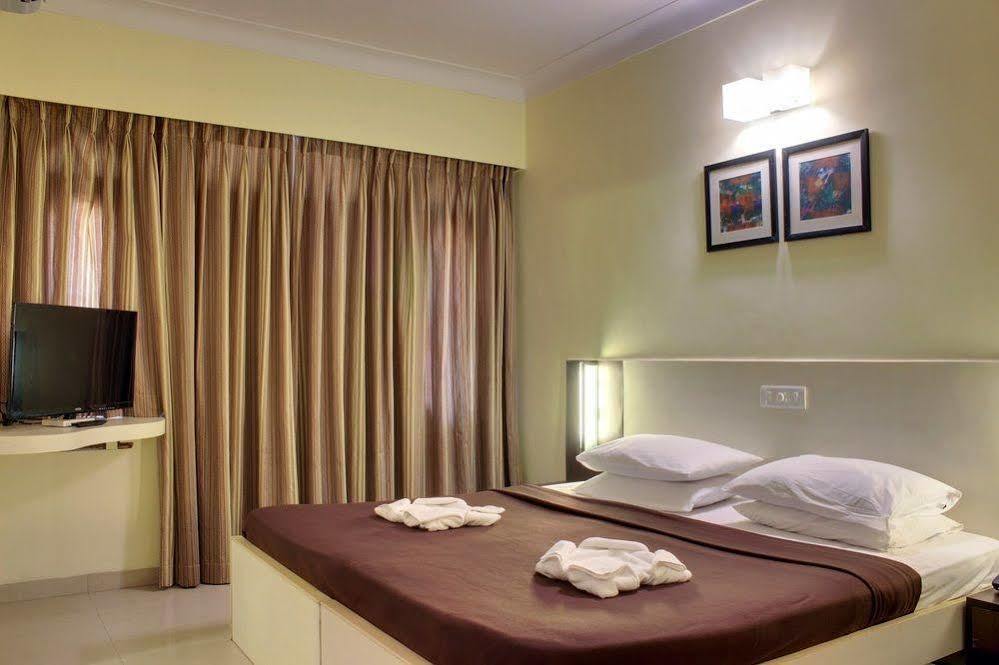 Regenta Inn Palacio De Goa, Panjim Panaji Zewnętrze zdjęcie